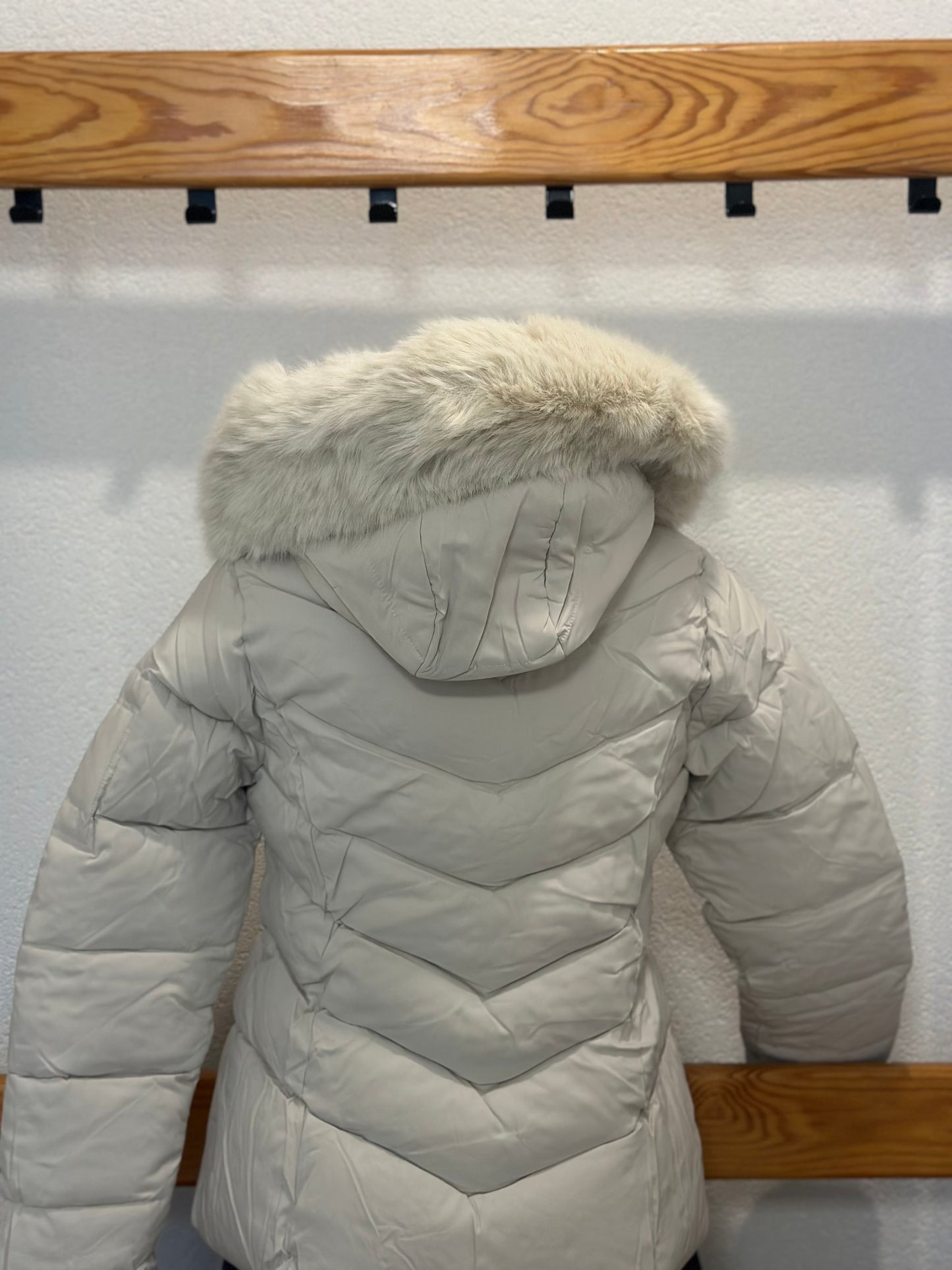 Veste imperméable polaire