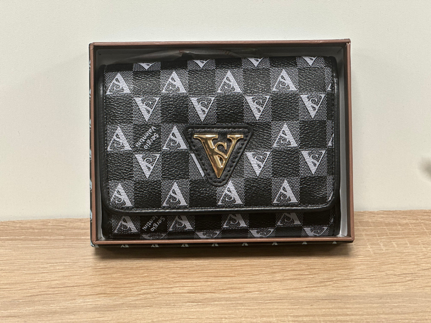 Porte-monnaie « VS »