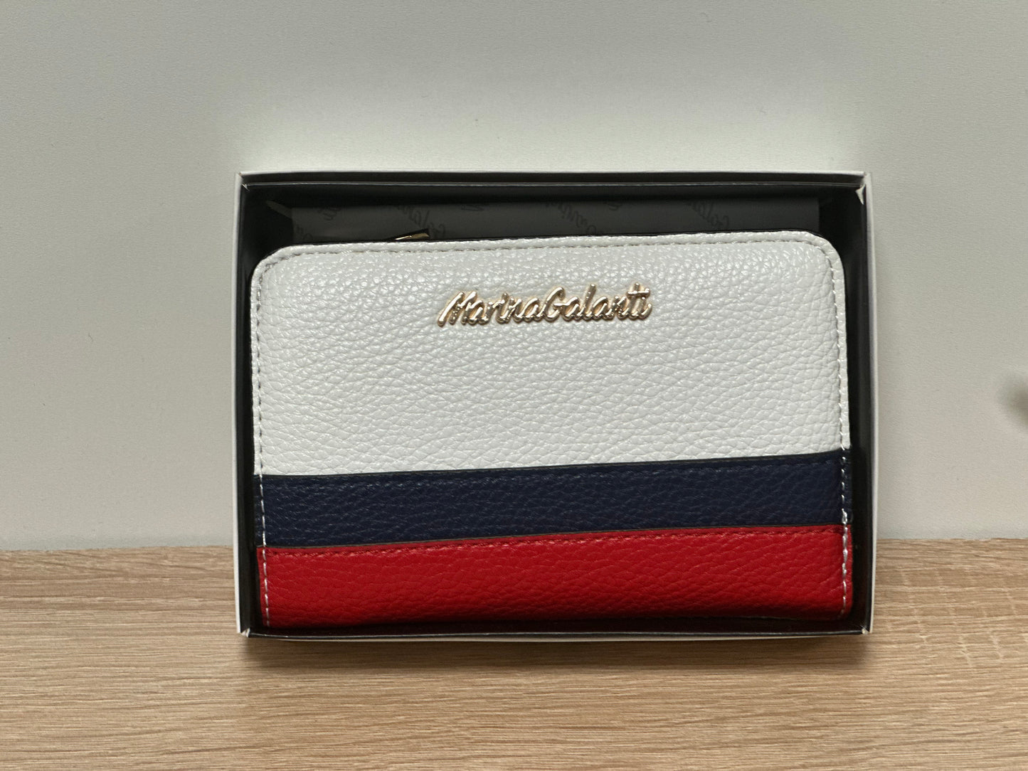 Porte-monnaie « MarinaGaranti »